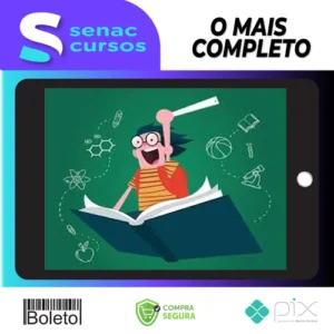 Leitura Dinâmica - Sensei Cursos