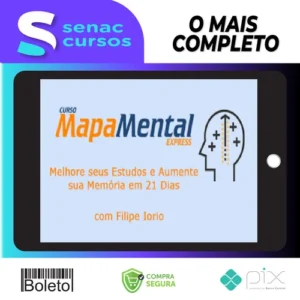 Mapa Mental Express 2.0 - Felipe Iorio