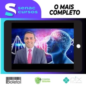 Memorização Eficaz e Concentração Intensiva - Robinson Gessoni