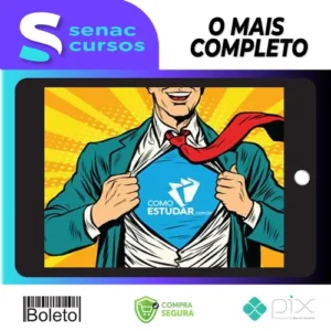Método Como Estudar - Rubens Sampaio