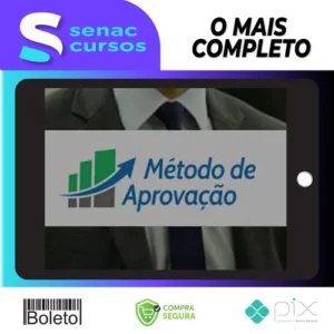 Método de Aprovação - Gerson Aragão