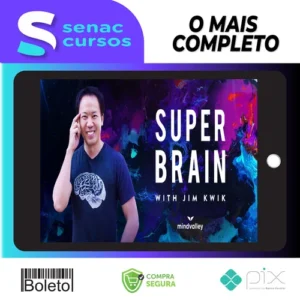 MindValley: Superbrain - Jim Kwik