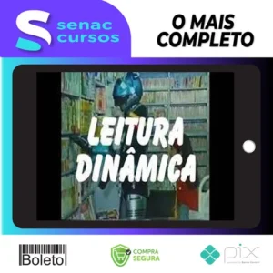 Personal Training de Leitura Dinâmica 3.0 - Felipe Lima