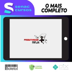 Produtividade Ninja - Seiiti Arata (Arata Academy)
