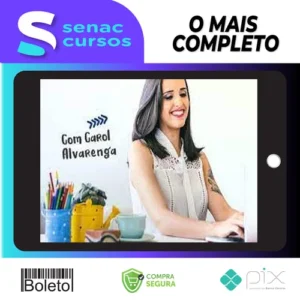 Ritmo de Estudos - Carol Alverenga (Esquemaria)