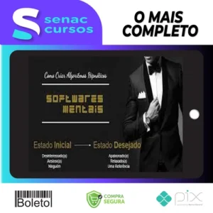 Softwares Mentais 4.0 - Marcelo Maia