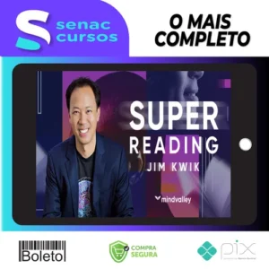 Super Reading - Jim Kwik