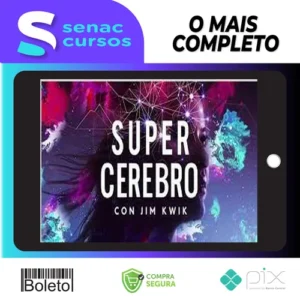 SuperCérebro - Jim Kwik
