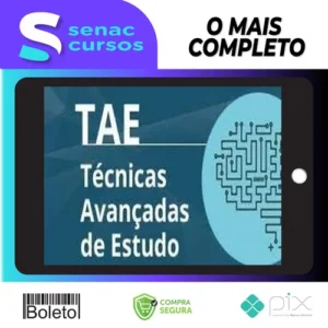 Técnicas Avançadas de Estudos - Pedro Medula