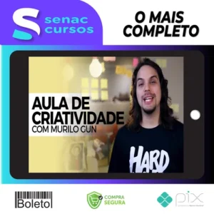 Técnicas de Criatividade - Murilo Gun