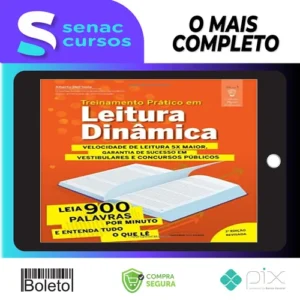 Treinamento Prático em Leitura Dinâmica - Alberto Dell'Isola