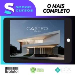 A Evolução da Forma: Processo Criativo de Fachadas Residenciais - Castro Class