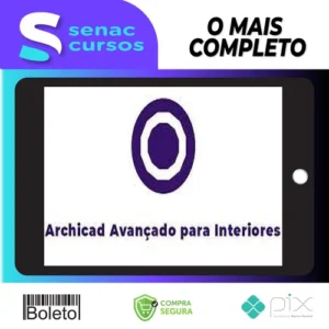 Archicad Avançado para Interiores - Eixo