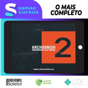 Archvanish 2.0 (3ds Max & Corona Renderer) - Vinametal