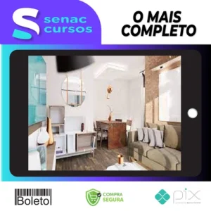 Blender e Unreal Para Arquitetura 3D - Victor Oliveira