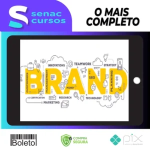 Branding e Gestão de Marcas - Projetou