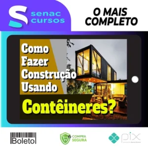 Como Construir Usando Contâiner - Renato Lemos