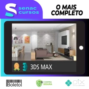 Curso de 3ds Max: Iniciante - 3DM