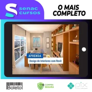 Curso Revit Interiores - Aarquiteta