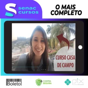 Curso Revit: Casa de Campo Modelagem Residencial com Estruturas em Madeira - Carolina Araujo