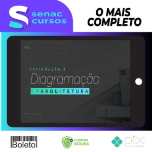 Diagramação - Vias Arquitetura