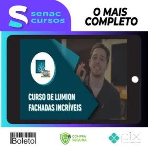 Fachadas Incriveis Lumion - Leiaut Cursos