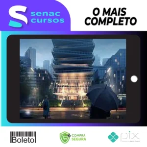 Introdução a Pós-Produção para Arquitetura - Archviz