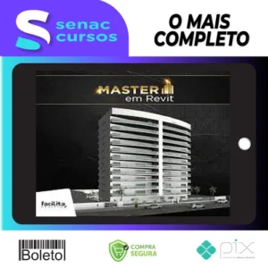 Master em Revit - Carlos Guillermo