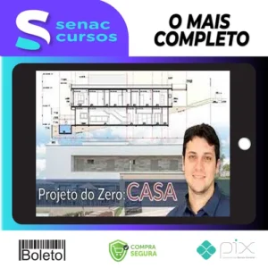 Projeto do Zero Casa - Victor Gordeeff