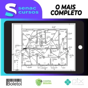 Projetos de Instalações Elétricas Residenciais - Gustavo