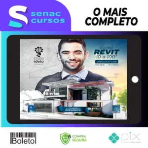Revit 0 a 100 - Studio Ideia