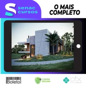 Semana do Lumion 5.0 - Gui Felix