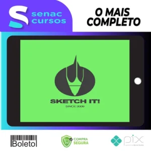 Sketch-It: How to Render Products - Leandro Trovati [INGLÊS]