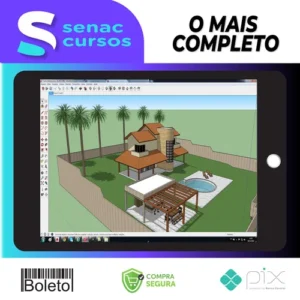 Sketchup Pro: Modelagem Arquitetônica - Cursos Construir
