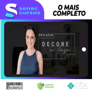 Decore a Casa - Ciça Rego