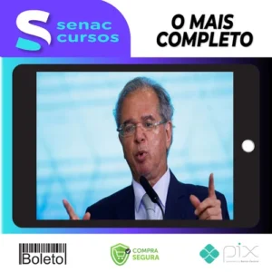 Mba Paulo Guedes - Economia E Portfolio Management