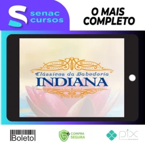 Clássicos da Sabedoria Indiana - Profª Lucia Helena