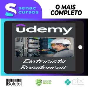 Eletricista Residencial - Douglas Pierre