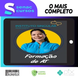 Formação de AT - Mayra Gaiato