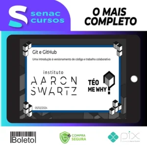 Instituto Aaron Swartz Introdução Git e GitHub - Téo Calvo