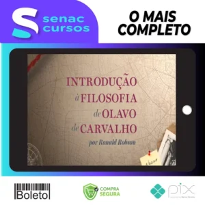 Introdução à Filosofia de Olavo de Carvalho - Ronald Robson