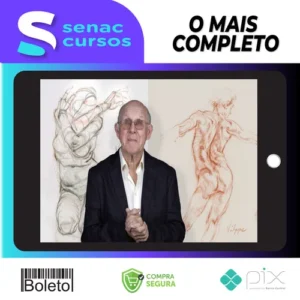 Renaissance Figure Drawing - Glenn Vilppu