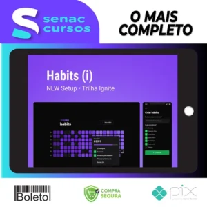 Rocket Seat NLW Setup Habits Ignite - RocketSeat