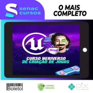 Unreal Engine 5 do Neriverso - Neri Neto