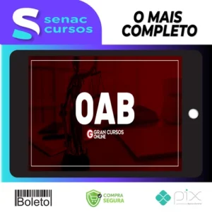 2ª Fase OAB XL 40º Exame Direito Civil - Gran Concursos