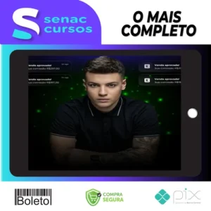 iGaming Milionário - Samuel Boaventura