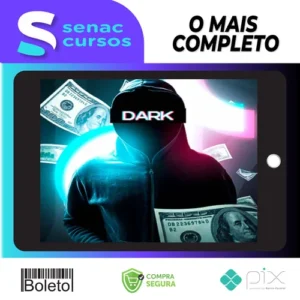 TikTok Dark 2024 - Vitor Chieza