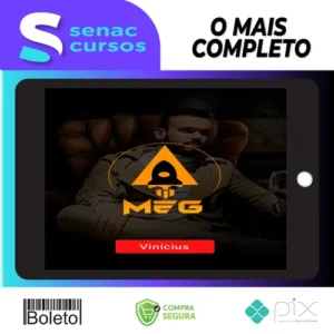 Mentoria Escala na Gringa (MEG) - Vinicius de Souza