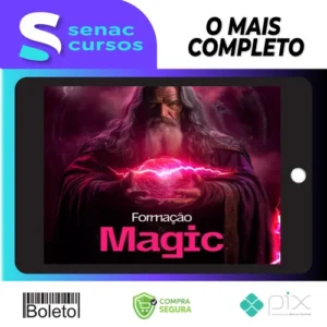 Formação Magic - Rafael Melgaço