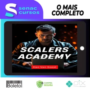 Scalers Academy de Criação de Oferta e Escala - Dan Van Soest